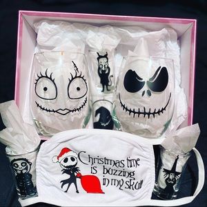 Nightmare Before Christmas Gift Set